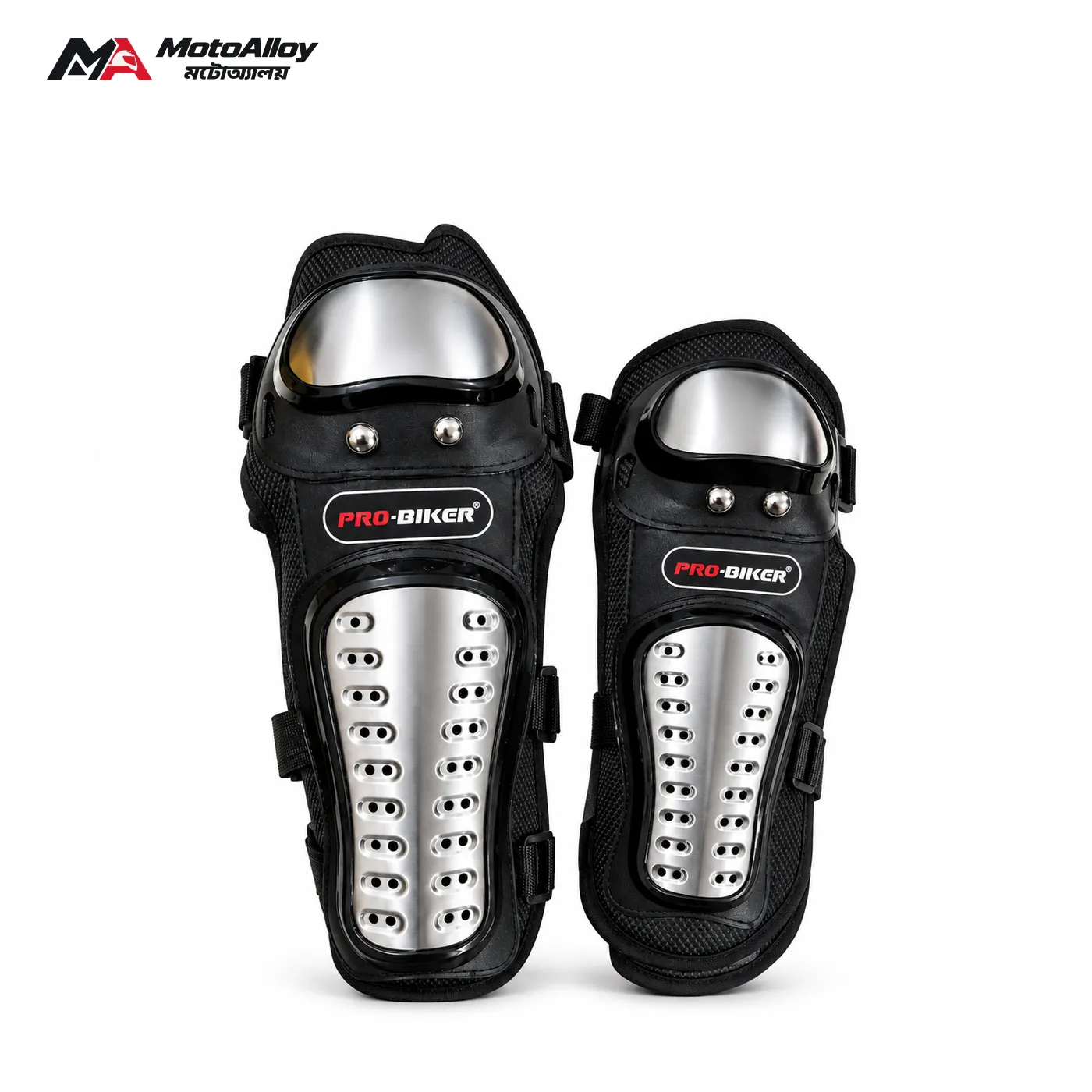Pro Biker Pro X Medium Knee & Shin Guard
