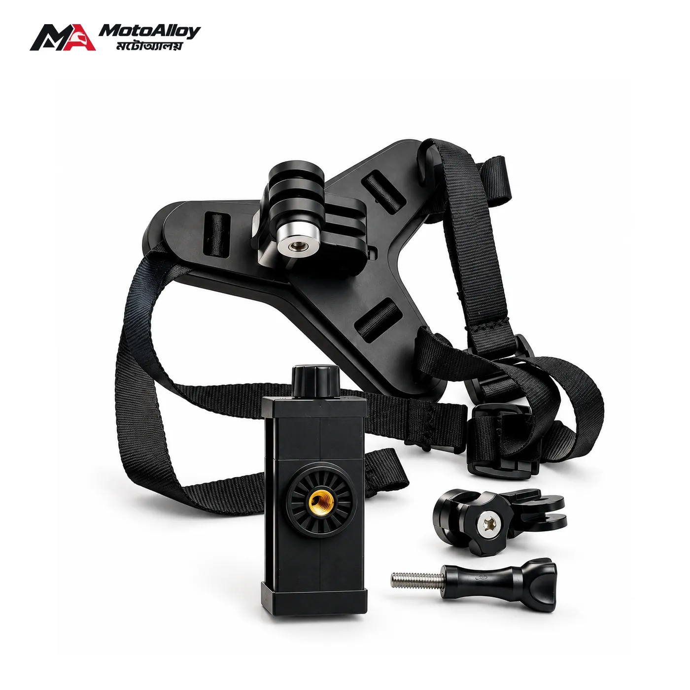 POV Pro Helmet Phone Holder Mount
