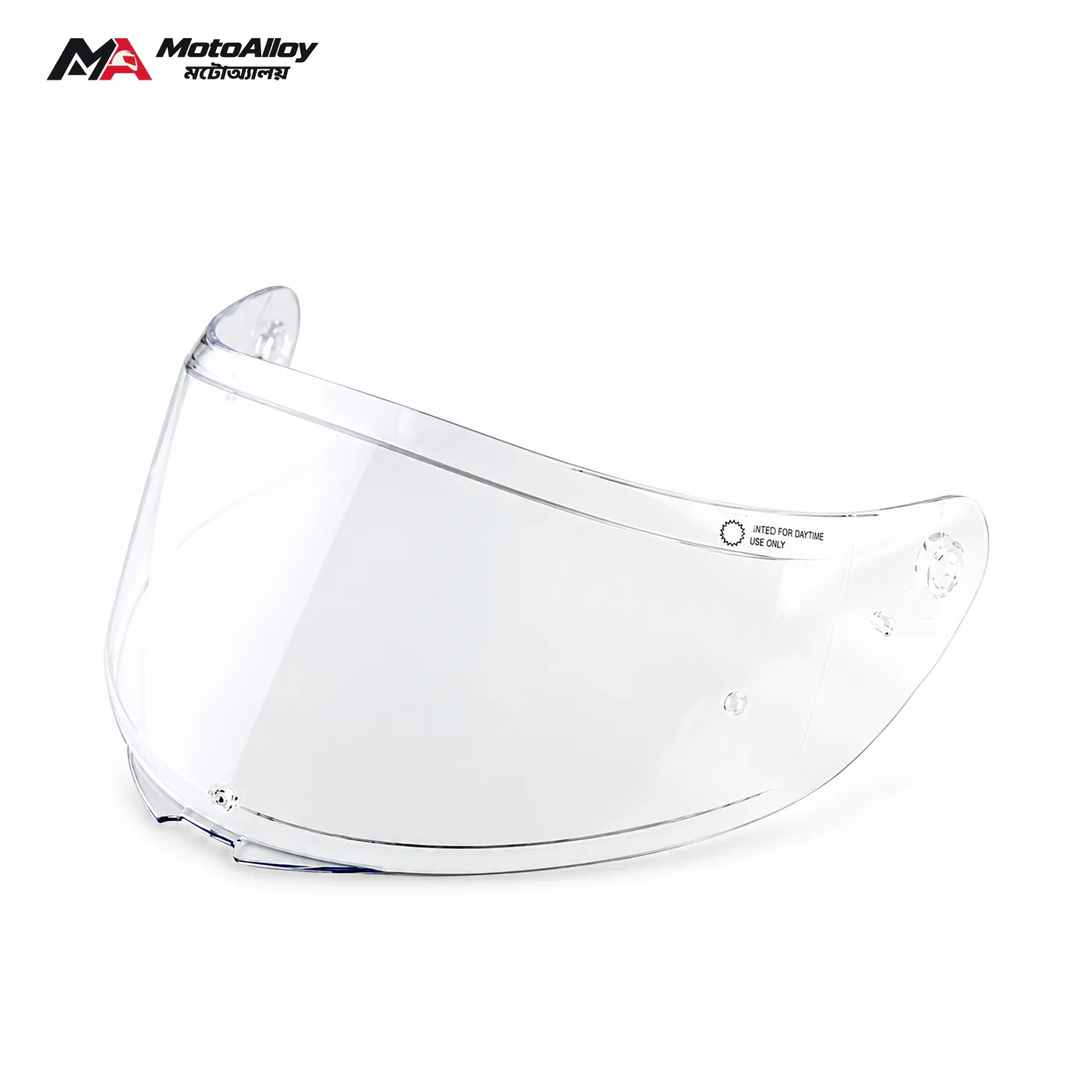 BILMOLA Rapid RS Clear Visor