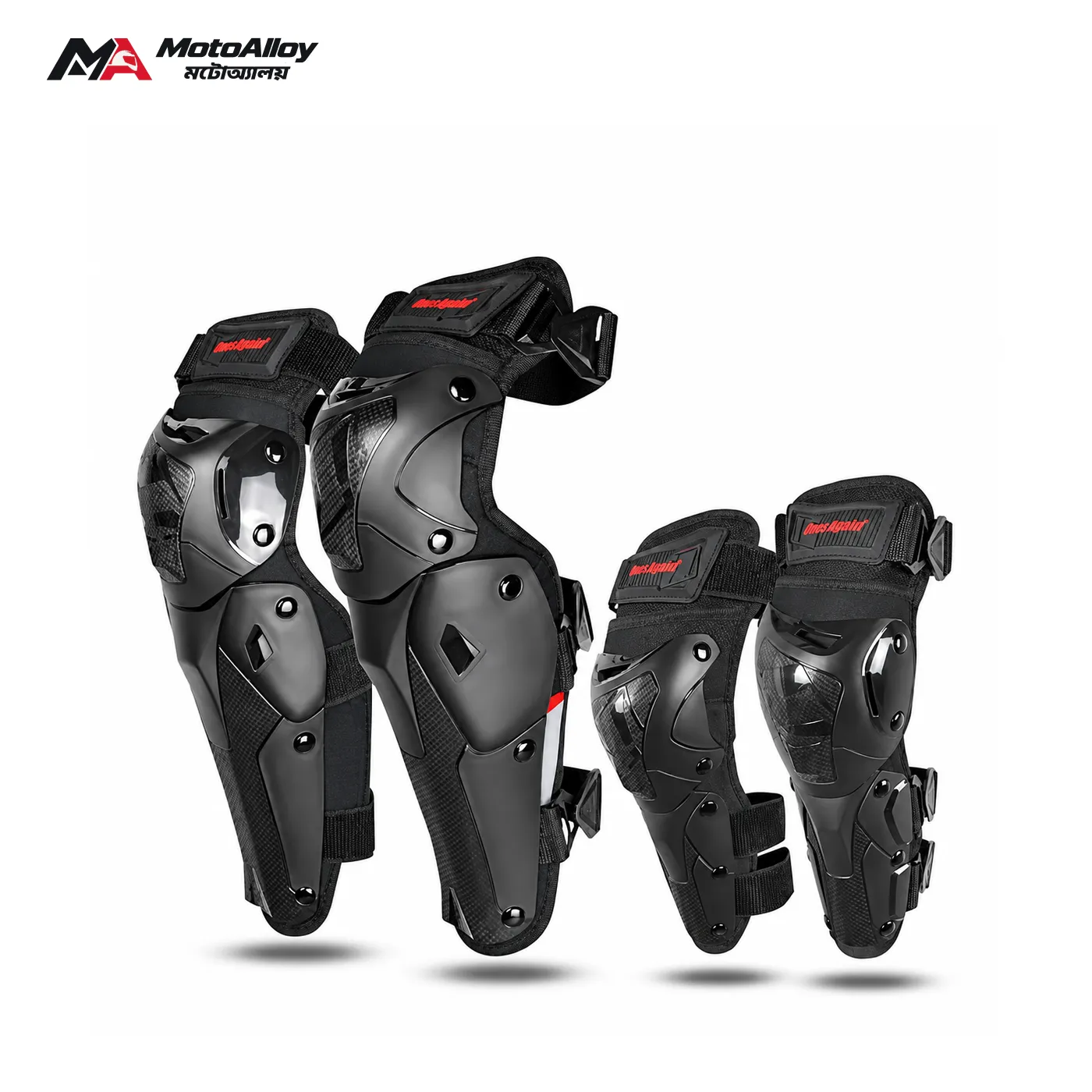 Ones Again KP10/EP10 Elbow & Knee Guard (Level 2)