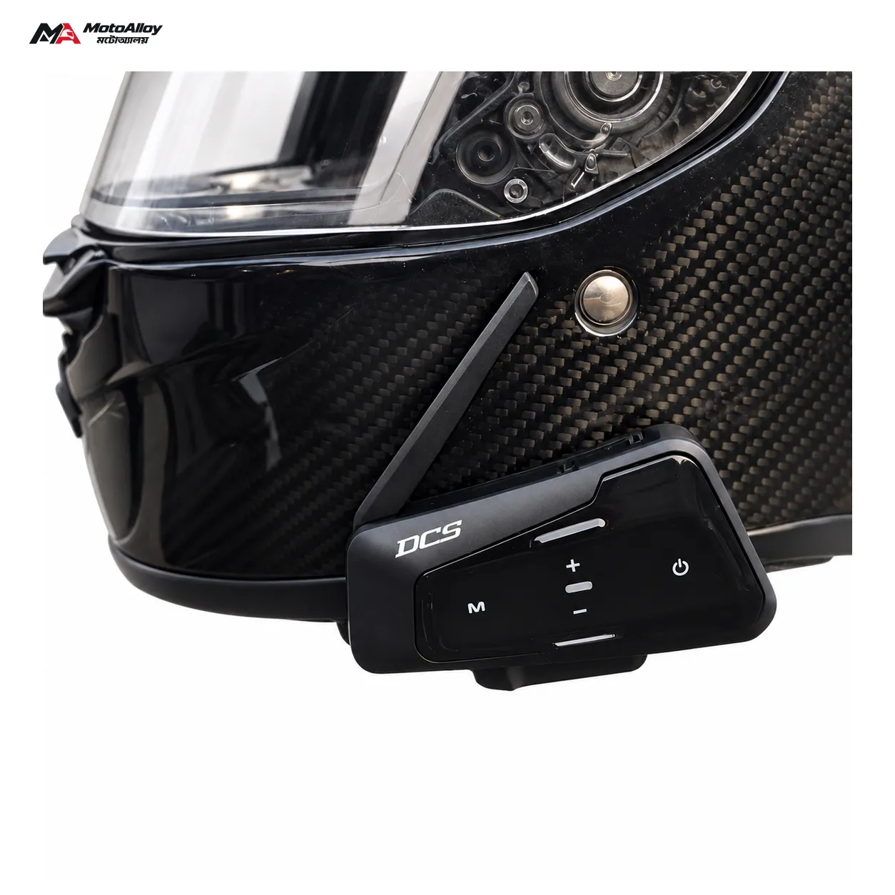 DCS T80S Meshtech Intercom 32 Rider